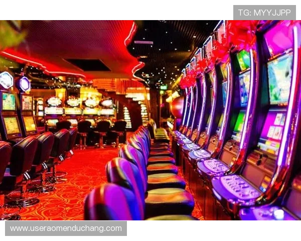 摩卡角子机娱乐场：如何选择最适合自己的角子机游戏类型