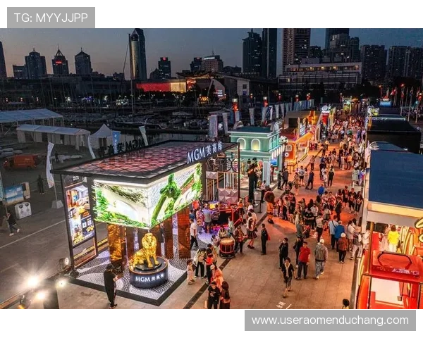 澳门美狮美高梅赌场：享受一站式豪华娱乐与休闲体验