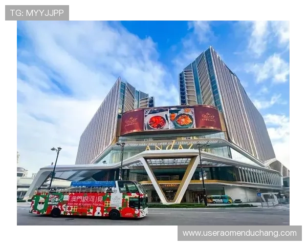 澳门银河娱乐集团多元化发展战略引领澳门娱乐产业新潮流