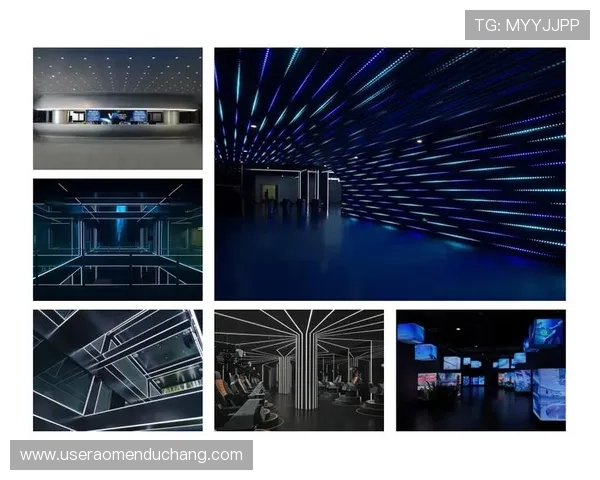 星际娱乐平台带你领略未来科技与娱乐的完美融合体验